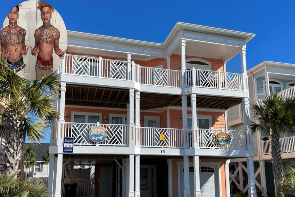 Island Boys' House