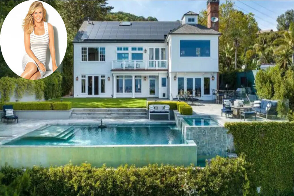 Alison Sweeney's Home