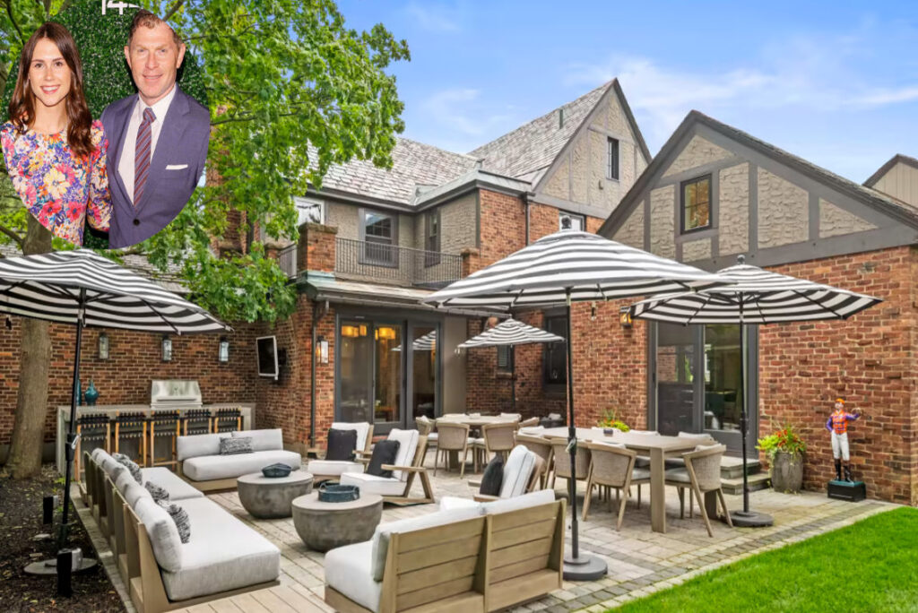 Bobby Flay's Lavish House