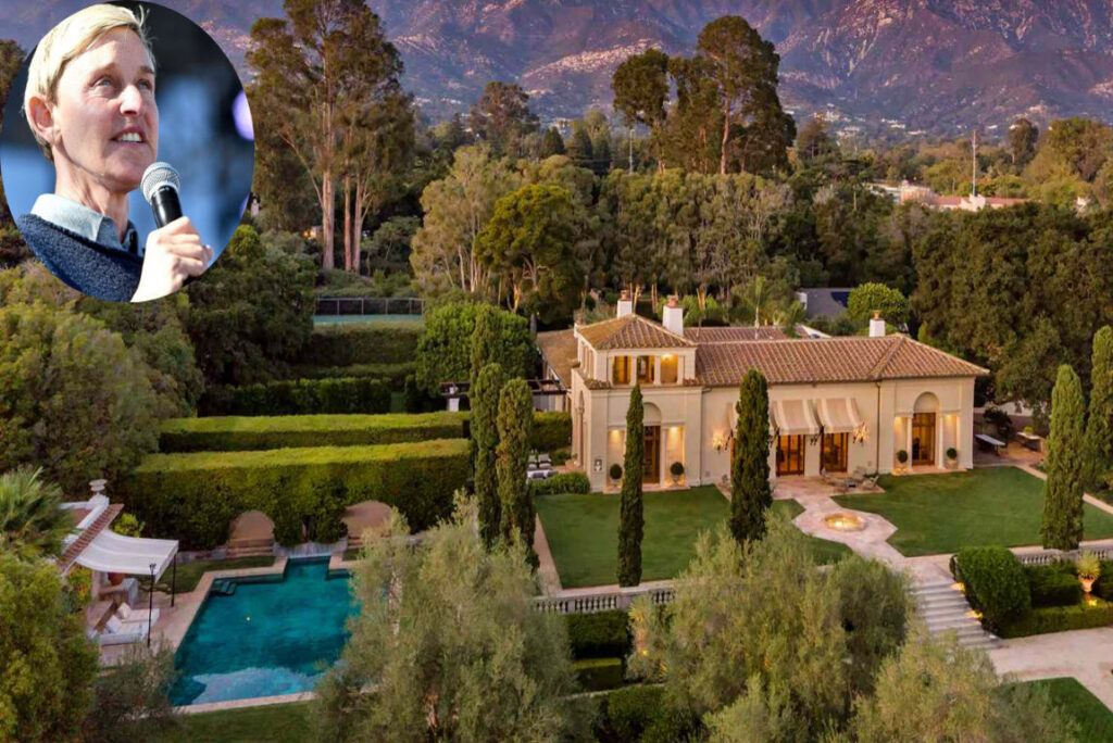 Ellen DeGeneres Home Decor: