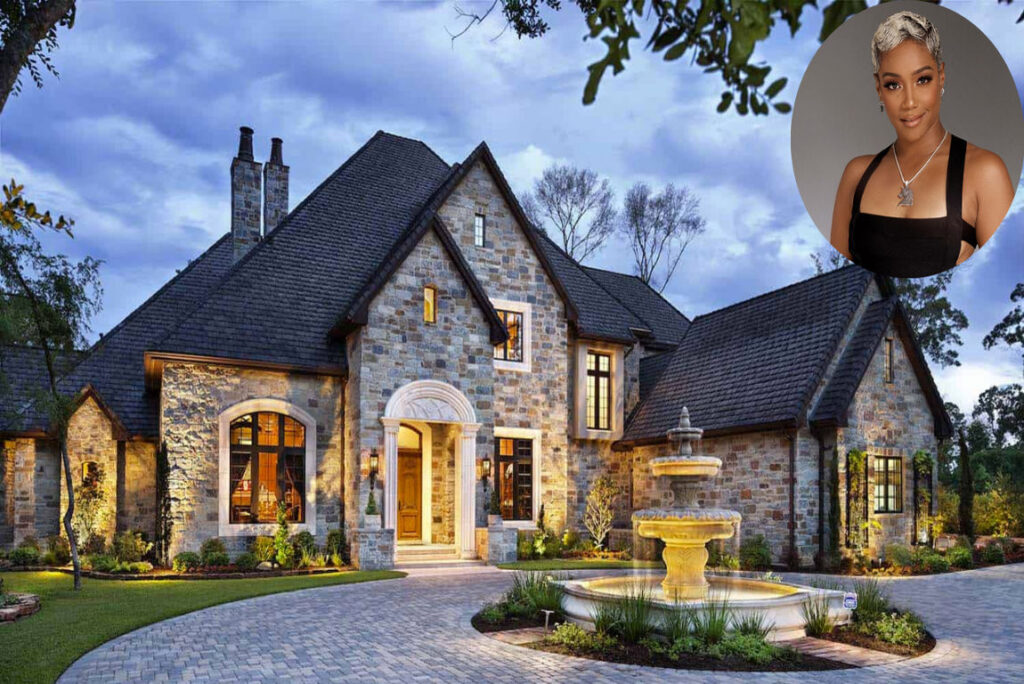 Tiffany Haddish's Stunning Home