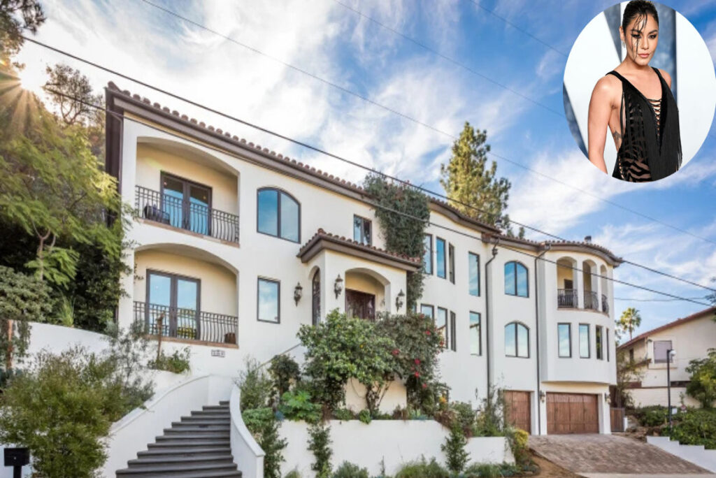 Vanessa Hudgens House