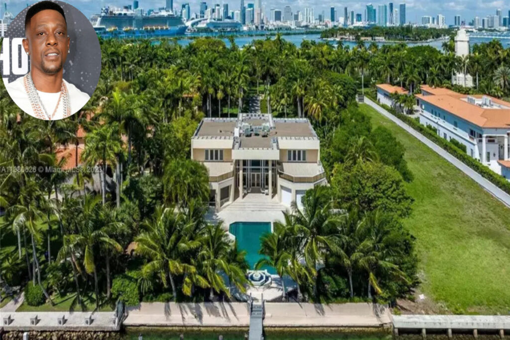 boosie badazz house
