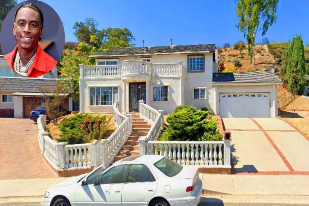 soulja boy mansion