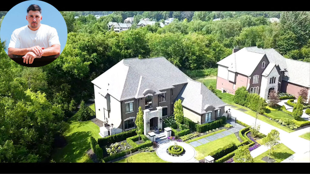 nickmercs house