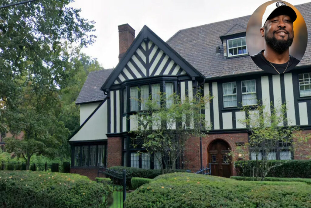 mike tomlin house