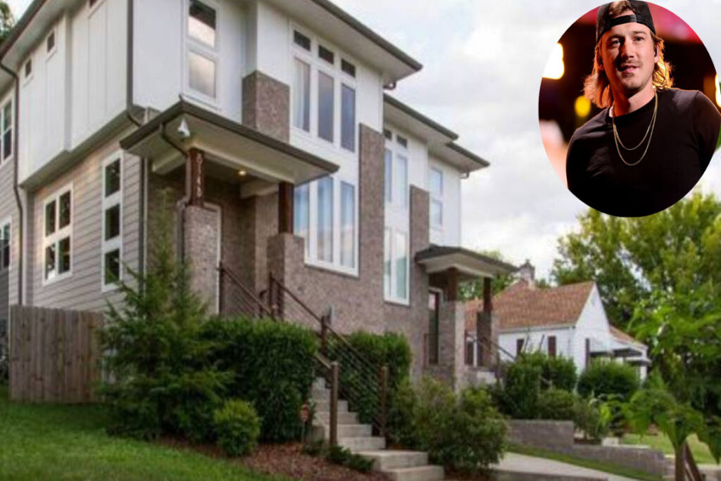 morgan wallen house