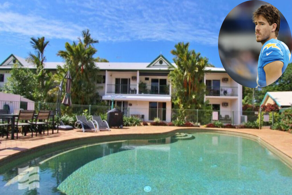 justin herbert house