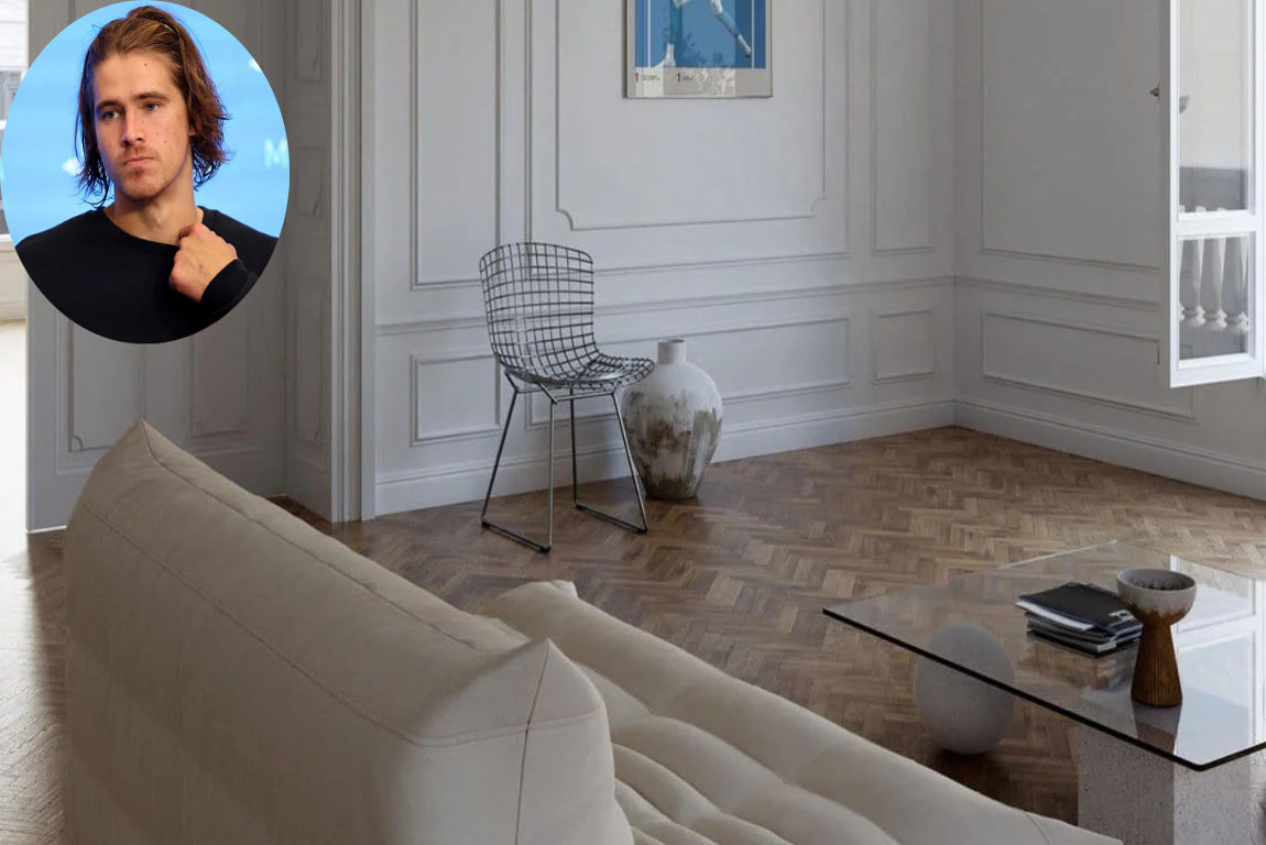 justin herbert house