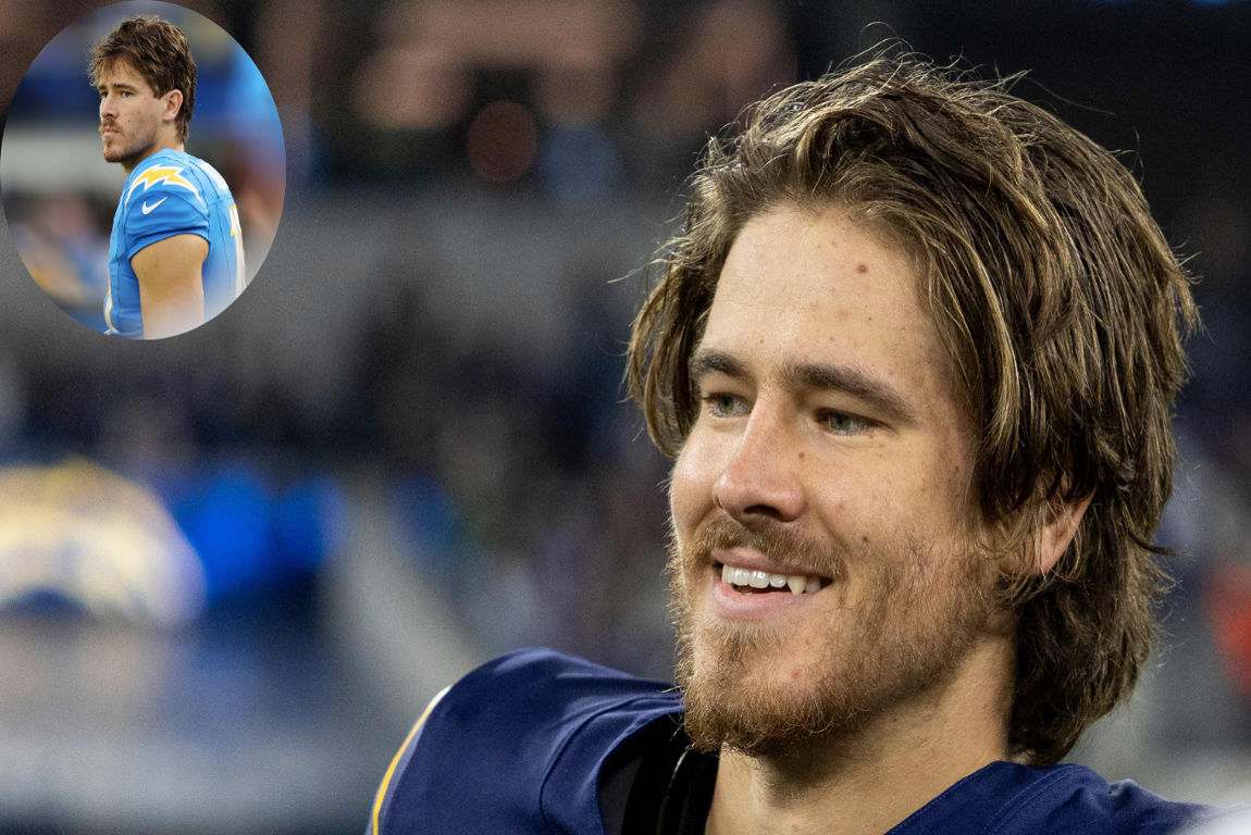 justin herbert house