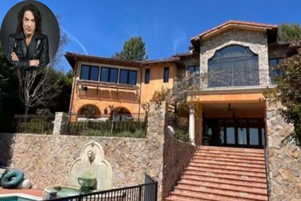 paul stanley house