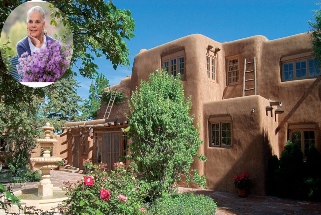 ali macgraw house