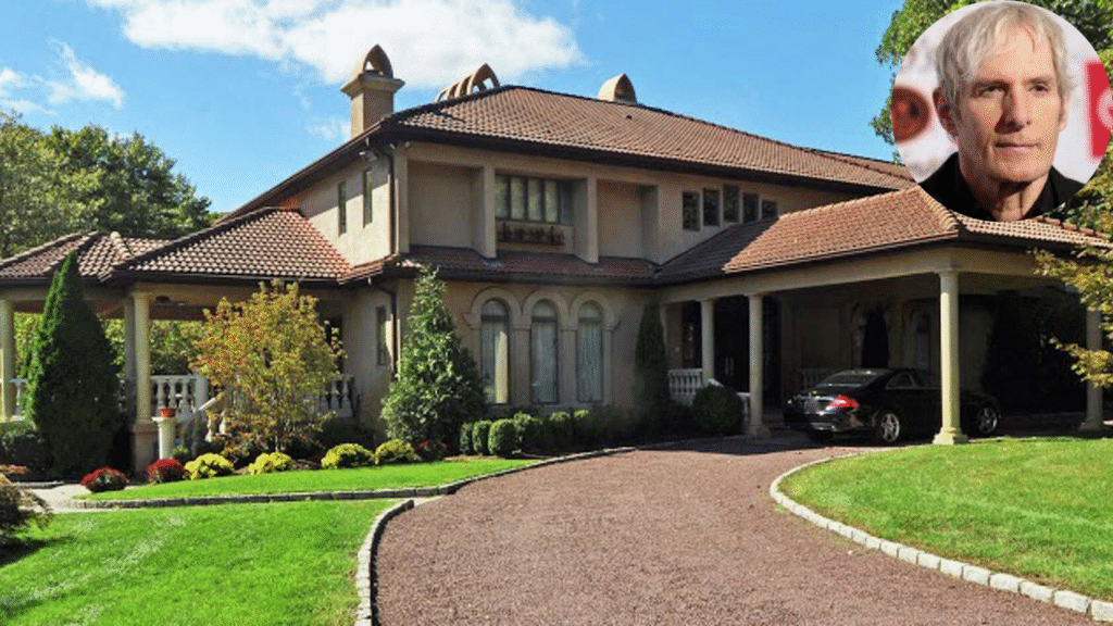 michael bolton house