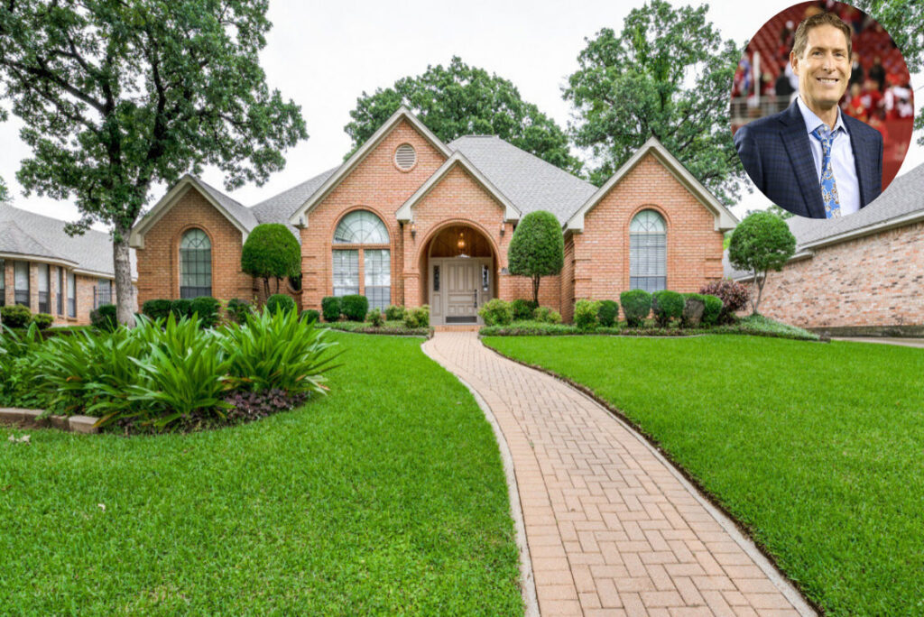 steve young house