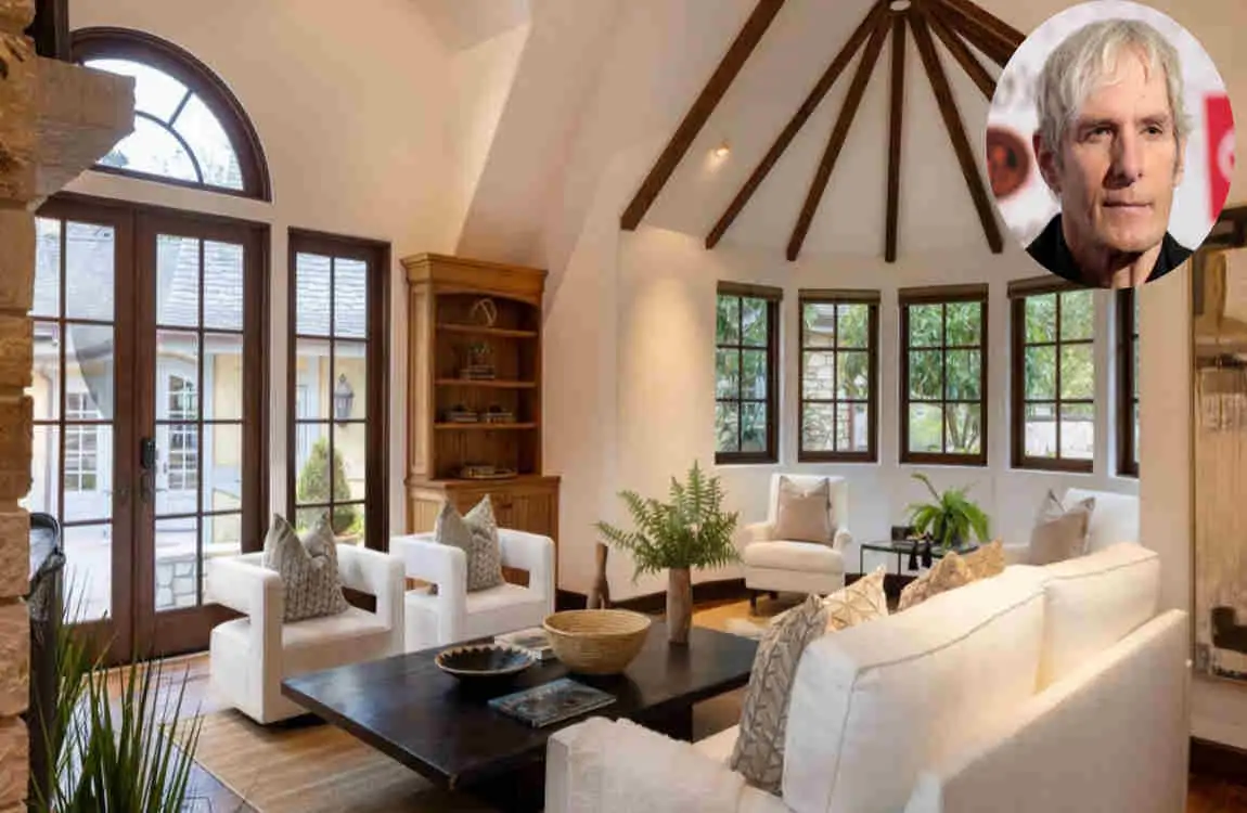 michael bolton house