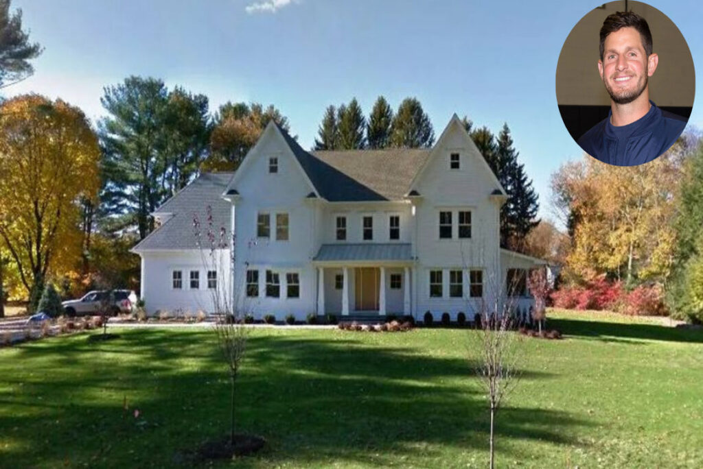 dan orlovsky house