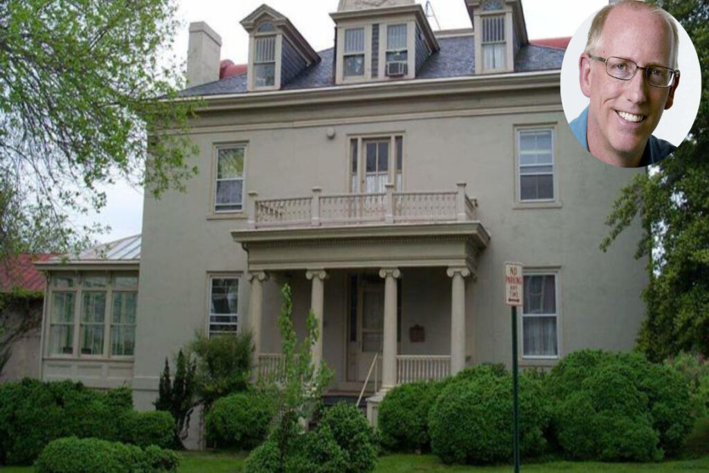 scott adams house