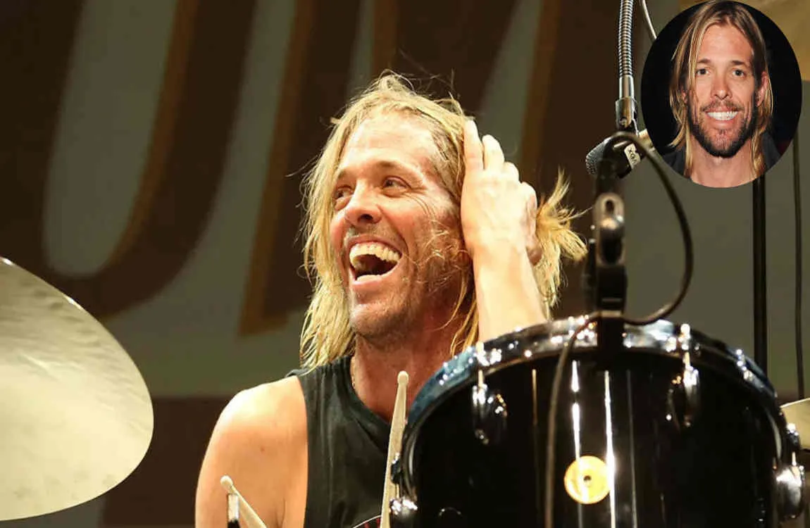 taylor hawkins house