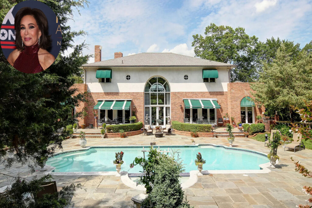 jeanine pirro house