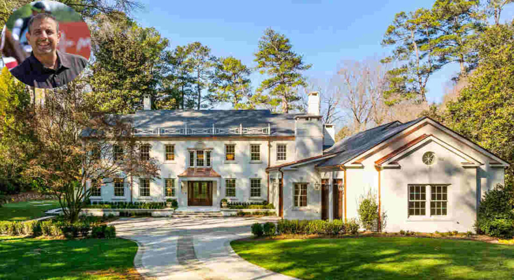 mike repole house