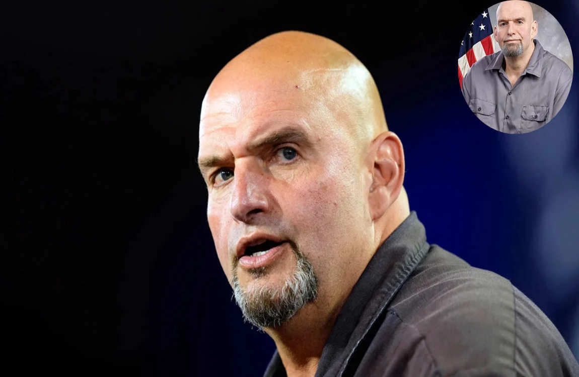 john fetterman house