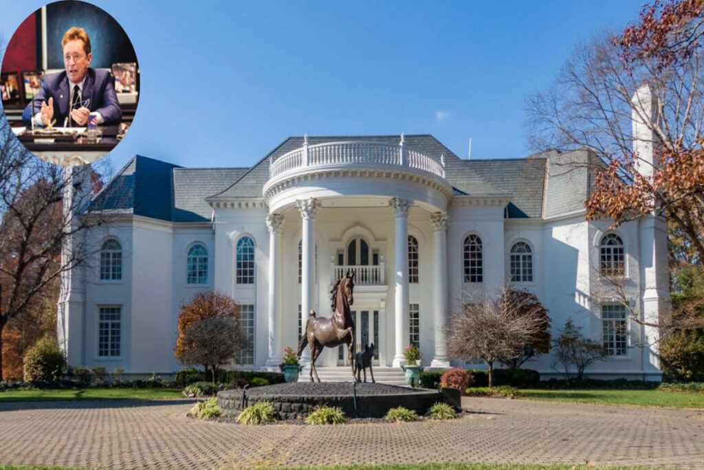 steve chancellor house