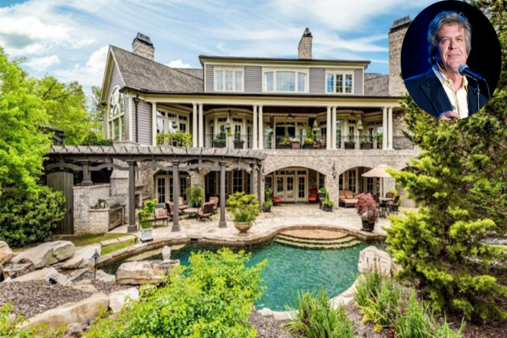 ron white house