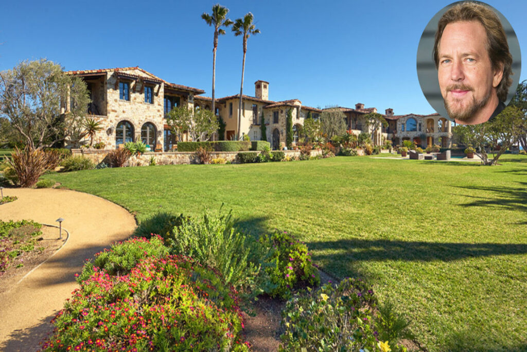 eddie vedder house