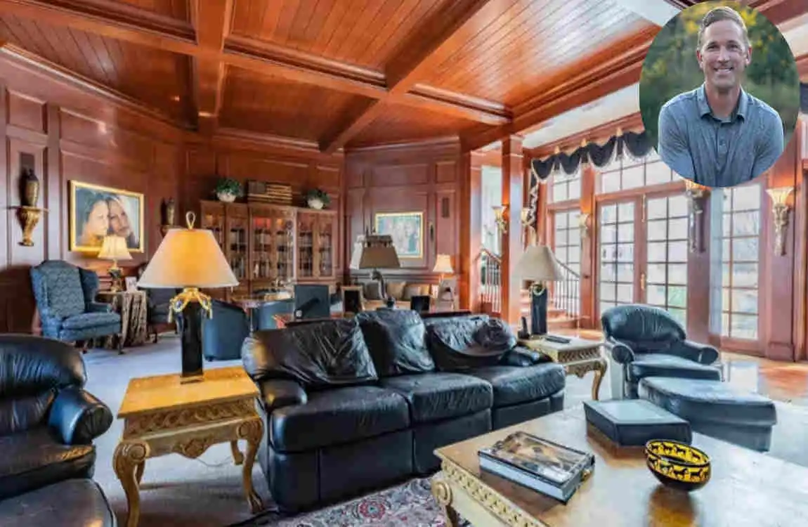 steve chancellor house