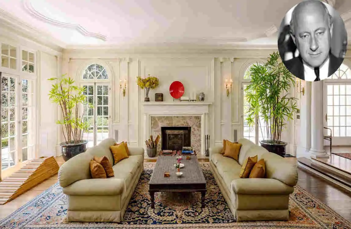 cecil b demille house