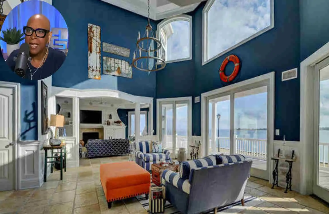 Robin Quivers’ House