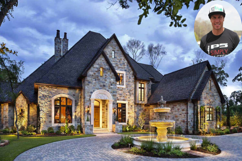 dave mirra house