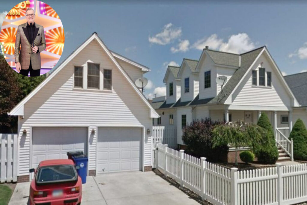Drew Carey's house