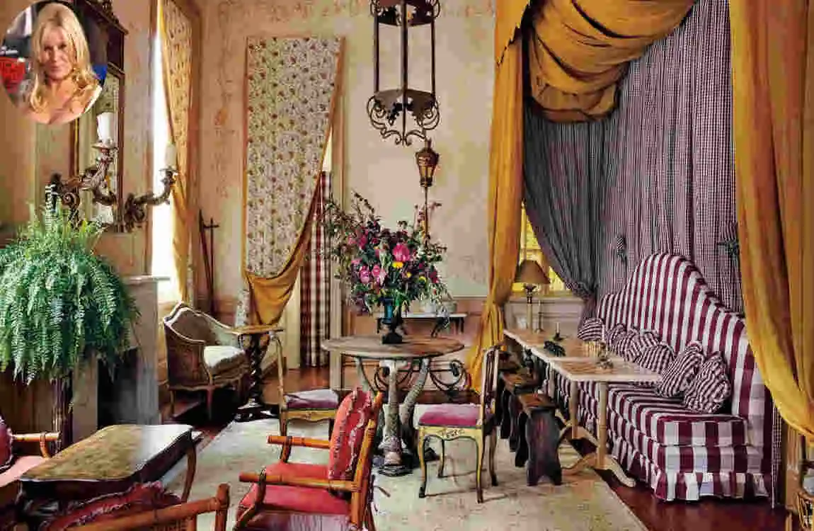 jennifer coolidge house