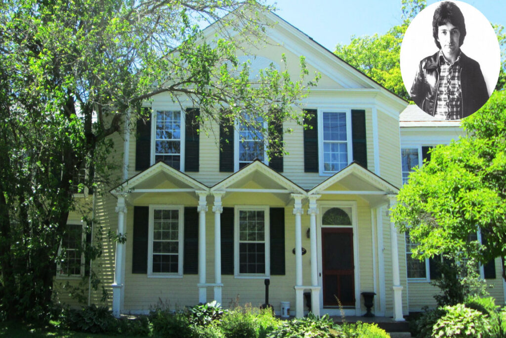 john deacon house