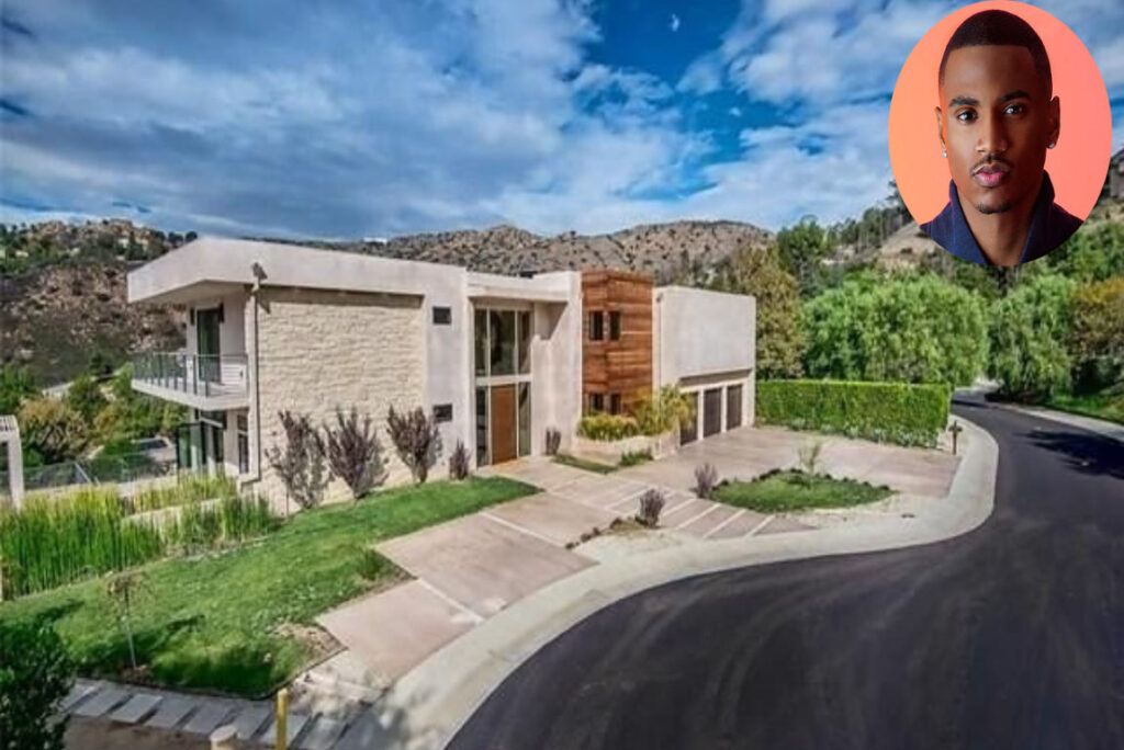 trey songz house