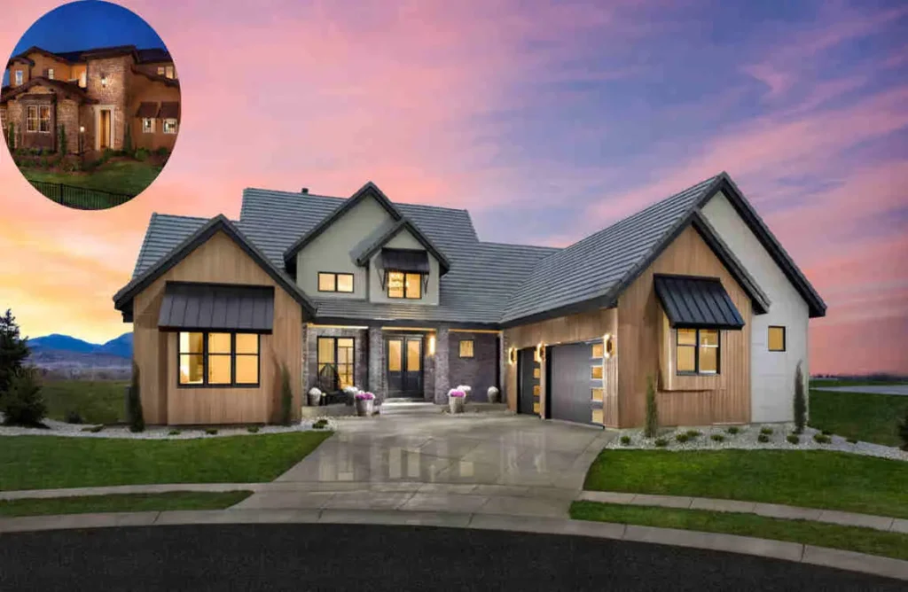 celebrity homes in colorado