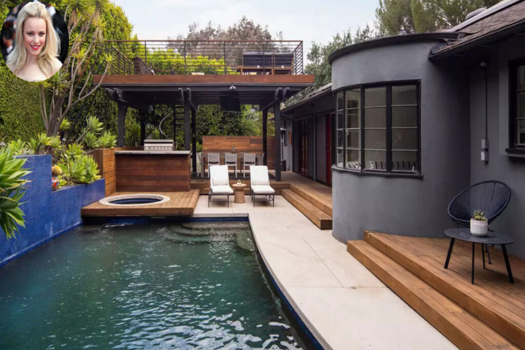 rachel mcadams house