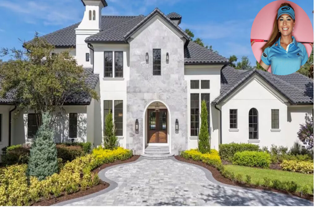 paula creamer house