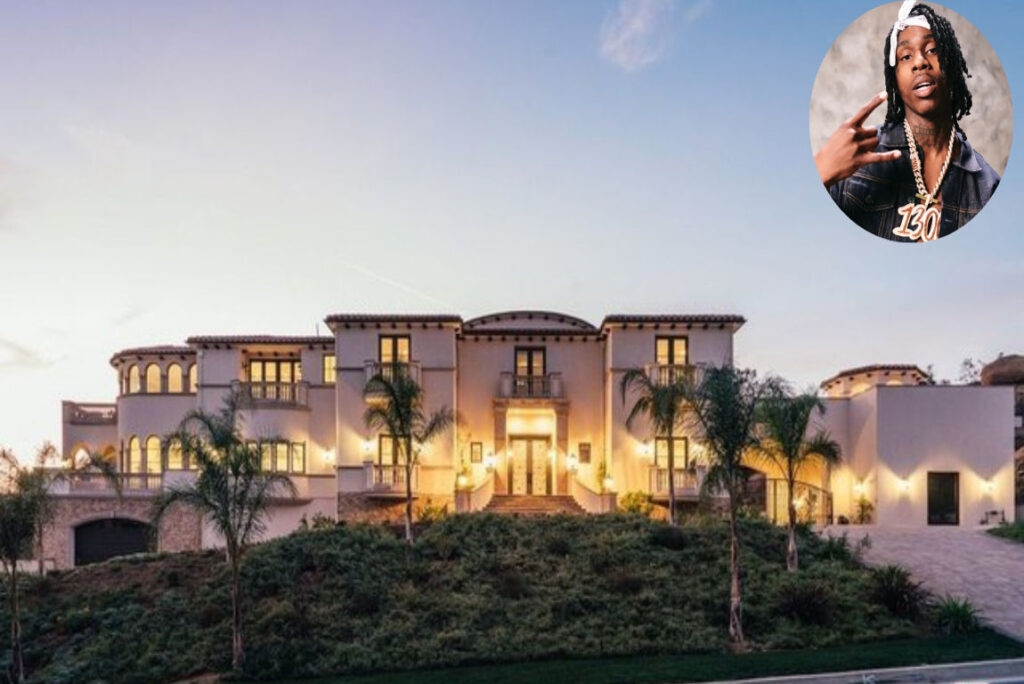 polo g house