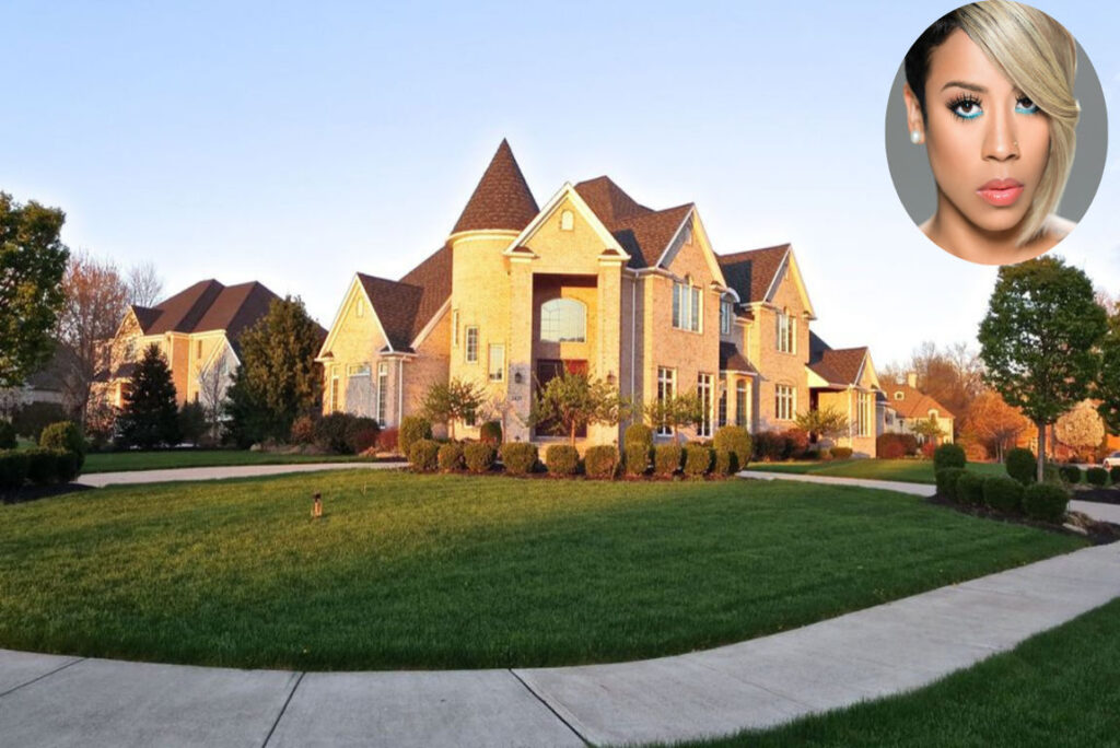 keyshia cole house