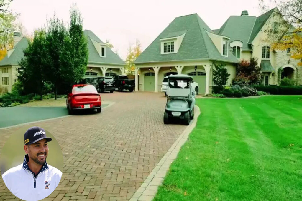 Jason Day's Home