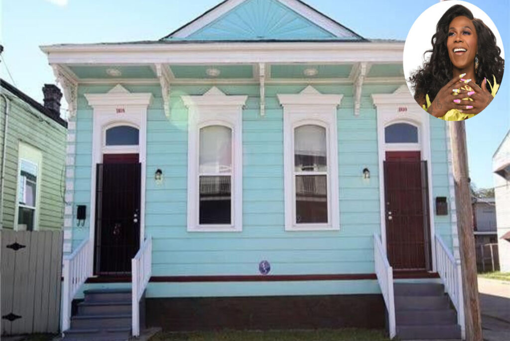 big freedia house
