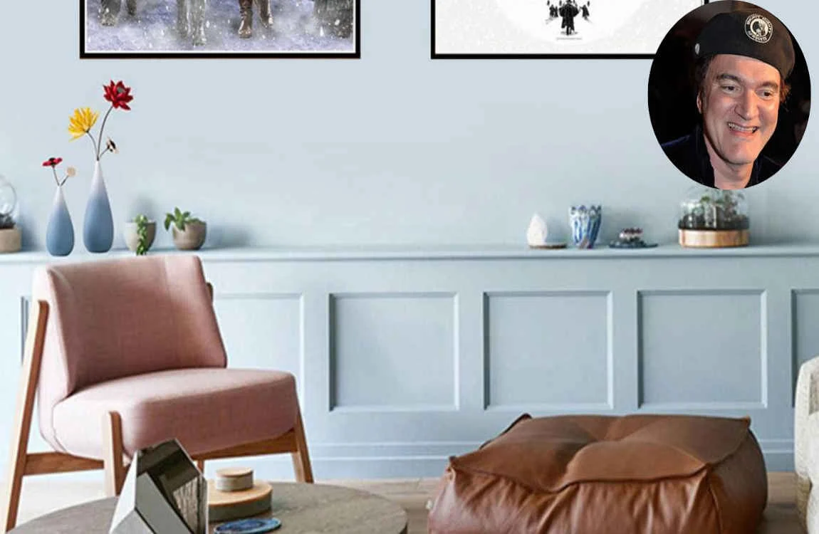 quentin tarantino home