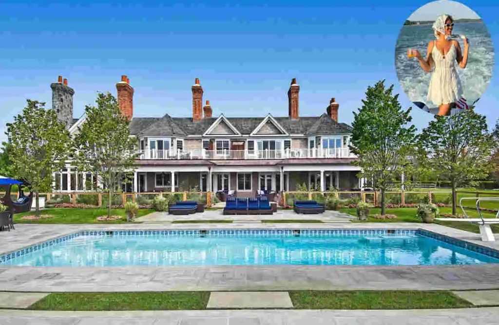 beyonce hamptons house