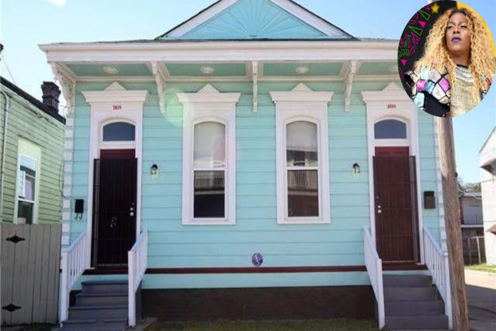 big freedia house
