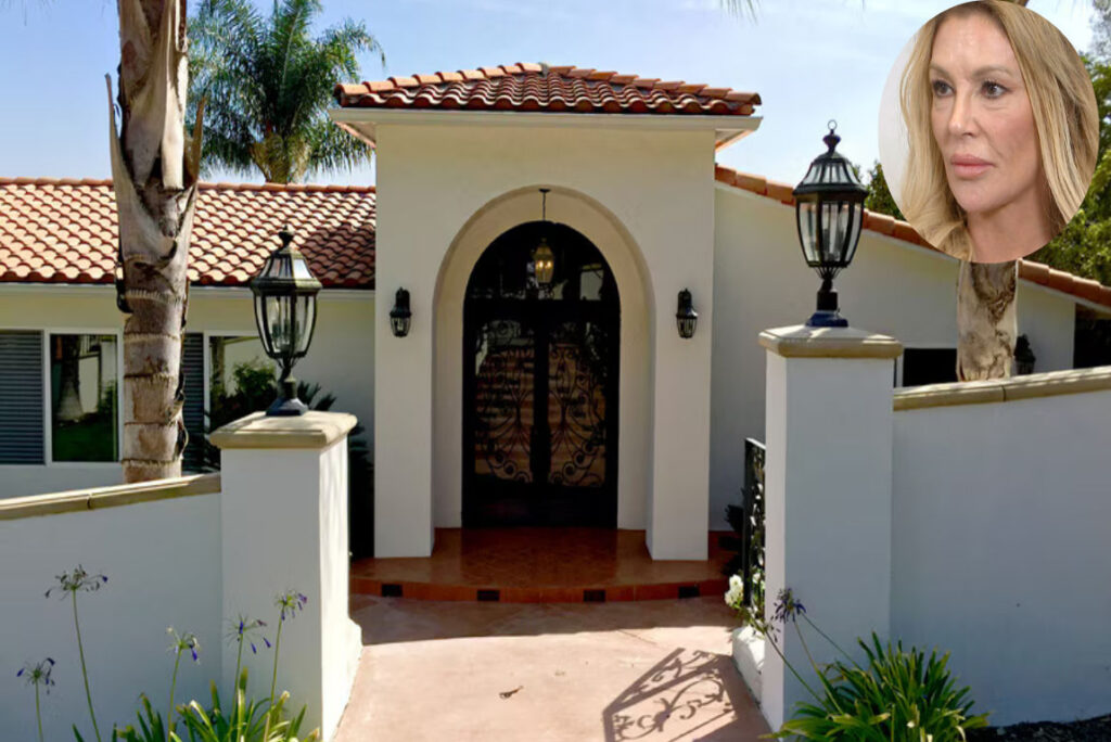 brandi glanville house