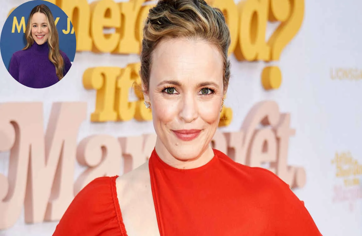 rachel mcadams house