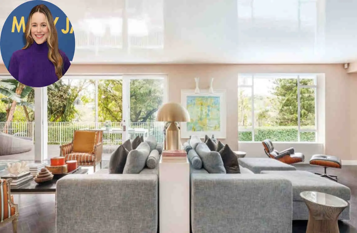 rachel mcadams house