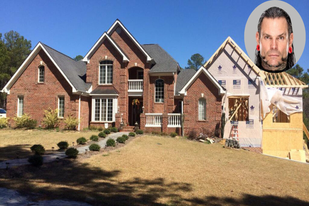 jeff hardy house